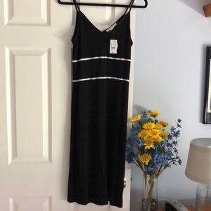 Casual Corner NWT slip dress